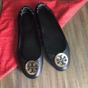 Tory Burch Reva Flats